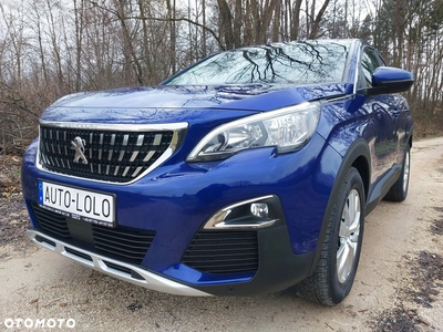 Peugeot 3008 1.5 BlueHDi Active Pack S&S EAT8