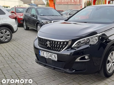 Peugeot 3008 1.5 BlueHDi Allure S&S