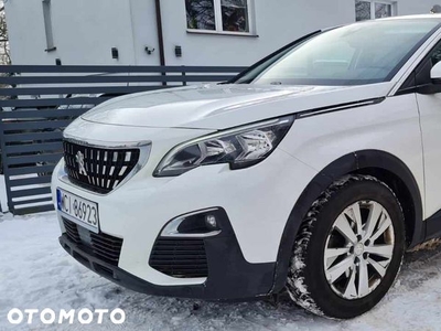 Peugeot 3008 1.6 BlueHDi Active S&S EAT6