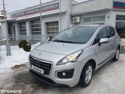 Peugeot 3008 1.6 BlueHDi Crossway S&S EAT6