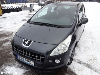 Peugeot 3008 1.6 e-HDi Active S&S