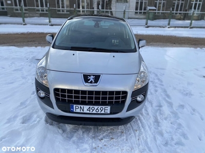 Peugeot 3008 1.6 Premium