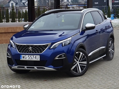 Peugeot 3008 2.0 BlueHDi GT S&S EAT8