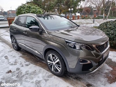 Peugeot 3008 2.0 BlueHDi GT S&S EAT8