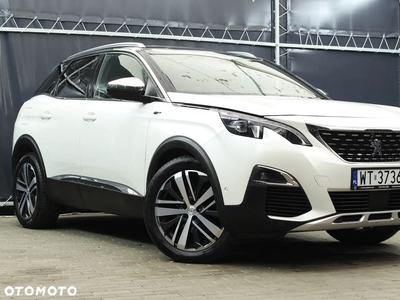 Peugeot 3008 2.0 BlueHDi GT S&S EAT8