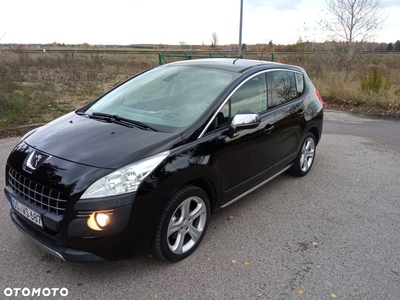 Peugeot 3008 2.0 HDi Active