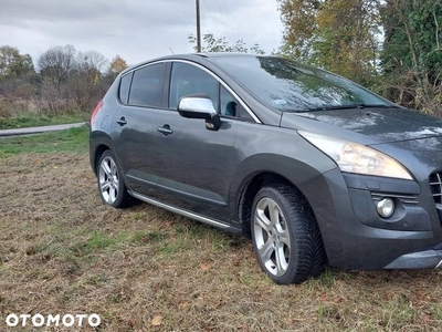 Peugeot 3008 2.0 HDi Premium+