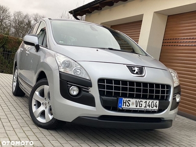 Peugeot 3008 2.0 HDi Premium+