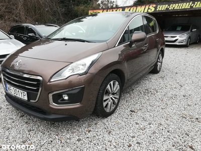 Peugeot 3008 BlueHDi 120 EAT6 Stop & Start Business Line