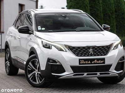 Peugeot 3008 BlueHDi 120 Stop & Start EAT6 Allure