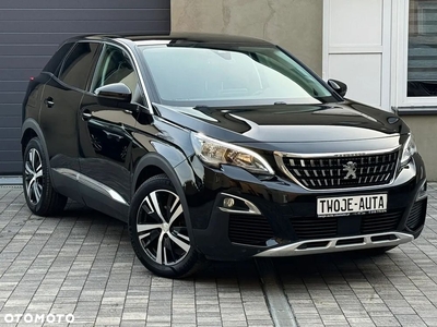 Peugeot 3008 BlueHDi 130 Stop & Start EAT8 Active Pack