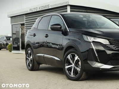 Peugeot 3008 BlueHDi 130 Stop & Start EAT8 Allure