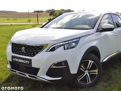 Peugeot 3008 BlueHDi 130 Stop & Start EAT8 Allure Pack