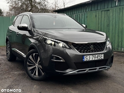 Peugeot 3008 BlueHDi 180 Stop & Start EAT6 GT