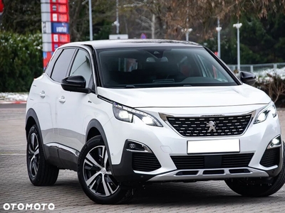 Peugeot 3008 BlueHDi 180 Stop & Start EAT6 GT