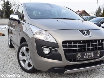 Peugeot 3008 HDi 115 Active