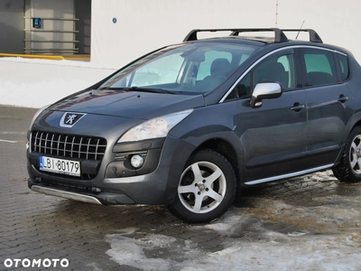 Peugeot 3008 HDi FAP 110 EGS6 Platinum