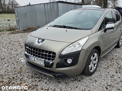 Peugeot 3008 HDi FAP 110 Premium