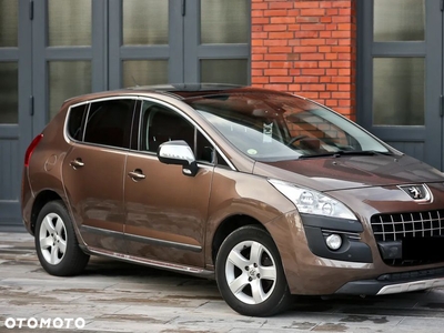 Peugeot 3008 HDi FAP 115 Allure