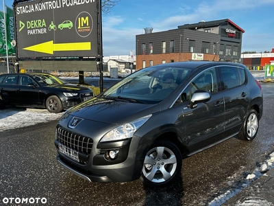 Peugeot 3008 HDi FAP 115 Style