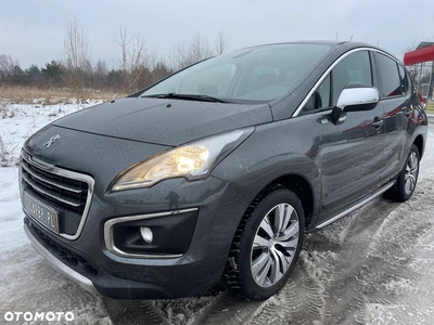 Peugeot 3008 HDi FAP 115 Style