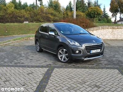 Peugeot 3008 HDi FAP 150 Premium