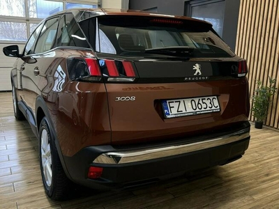 Peugeot 3008 II * 1.6 HDI * gwarancja * bezwypadkowy * led * zarejestrowany *