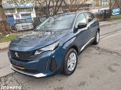 Peugeot 3008 PureTech 130 Stop & Start GPF Active Pack