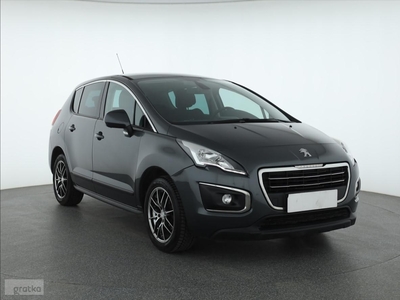 Peugeot 3008 , Salon Polska, Navi, Klimatronic, Tempomat, Parktronic