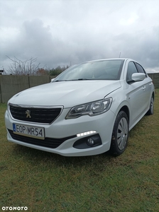 Peugeot 301 1.5 BlueHDi Active