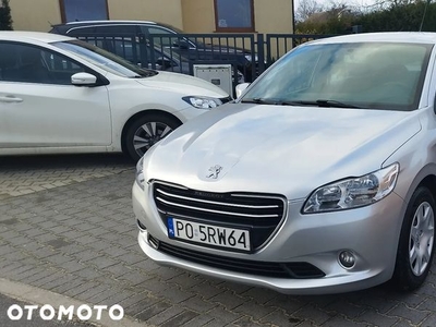 Peugeot 301 1.6 VTi Allure EU6