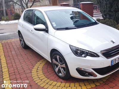 Peugeot 308 1.2 PureTech Allure S&S