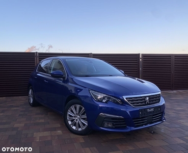 Peugeot 308 1.2 PureTech Allure S&S EAT8