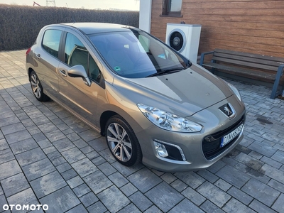 Peugeot 308 120 VTi Allure