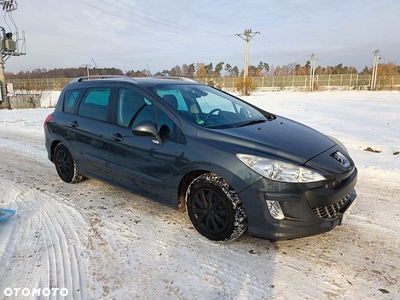 Peugeot 308 120 VTi Platinum