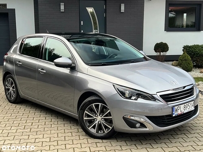 Peugeot 308 125 THP Allure