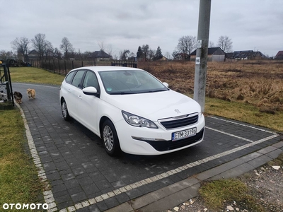 Peugeot 308 130 e-THP Stop & Start Active