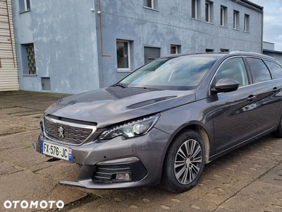 Peugeot 308 1.5 BlueHDi Active Pack Business S&S EAT8