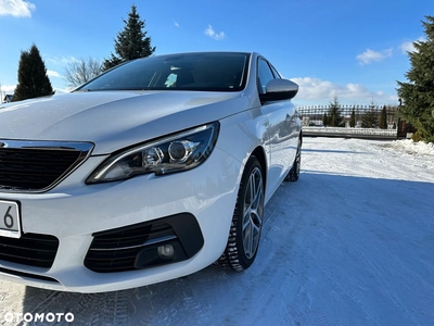 Peugeot 308 1.5 BlueHDi Active S&S