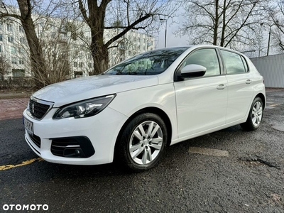 Peugeot 308 1.5 BlueHDi Active S&S