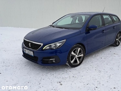 Peugeot 308 1.5 BlueHDi Active S&S