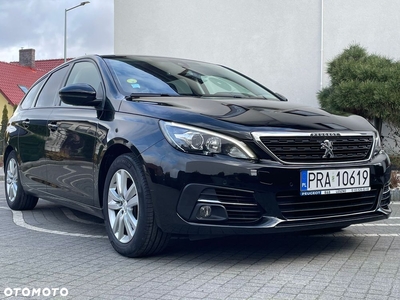 Peugeot 308 1.5 BlueHDi Active S&S EAT8