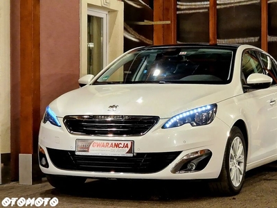 Peugeot 308 155 THP Allure