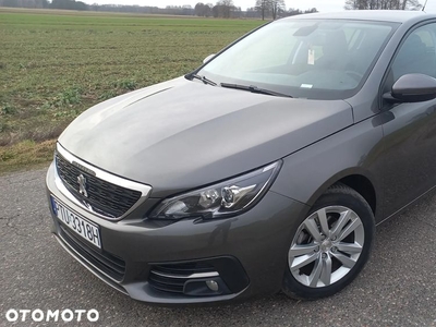 Peugeot 308 1.6 BlueHDi Active S&S EAT6