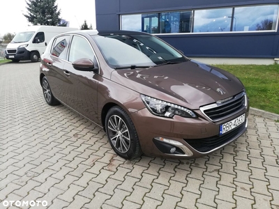 Peugeot 308 1.6 BlueHDi Allure S&S