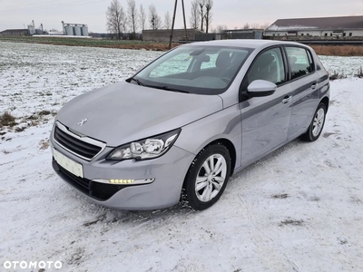 Peugeot 308 1.6 BlueHDi Allure S&S