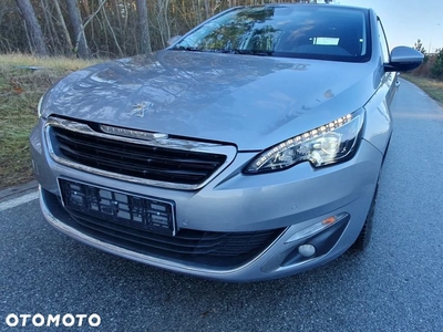 Peugeot 308 1.6 BlueHDi Allure S&S