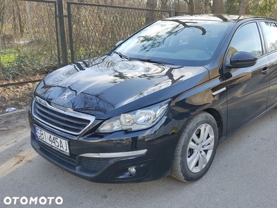 Peugeot 308 1.6 BlueHDi Allure S&S EAT6