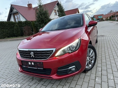 Peugeot 308 1.6 BlueHDi Business Line S&S