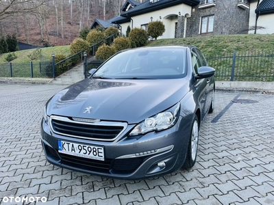 Peugeot 308 1.6 BlueHDi Business Line S&S